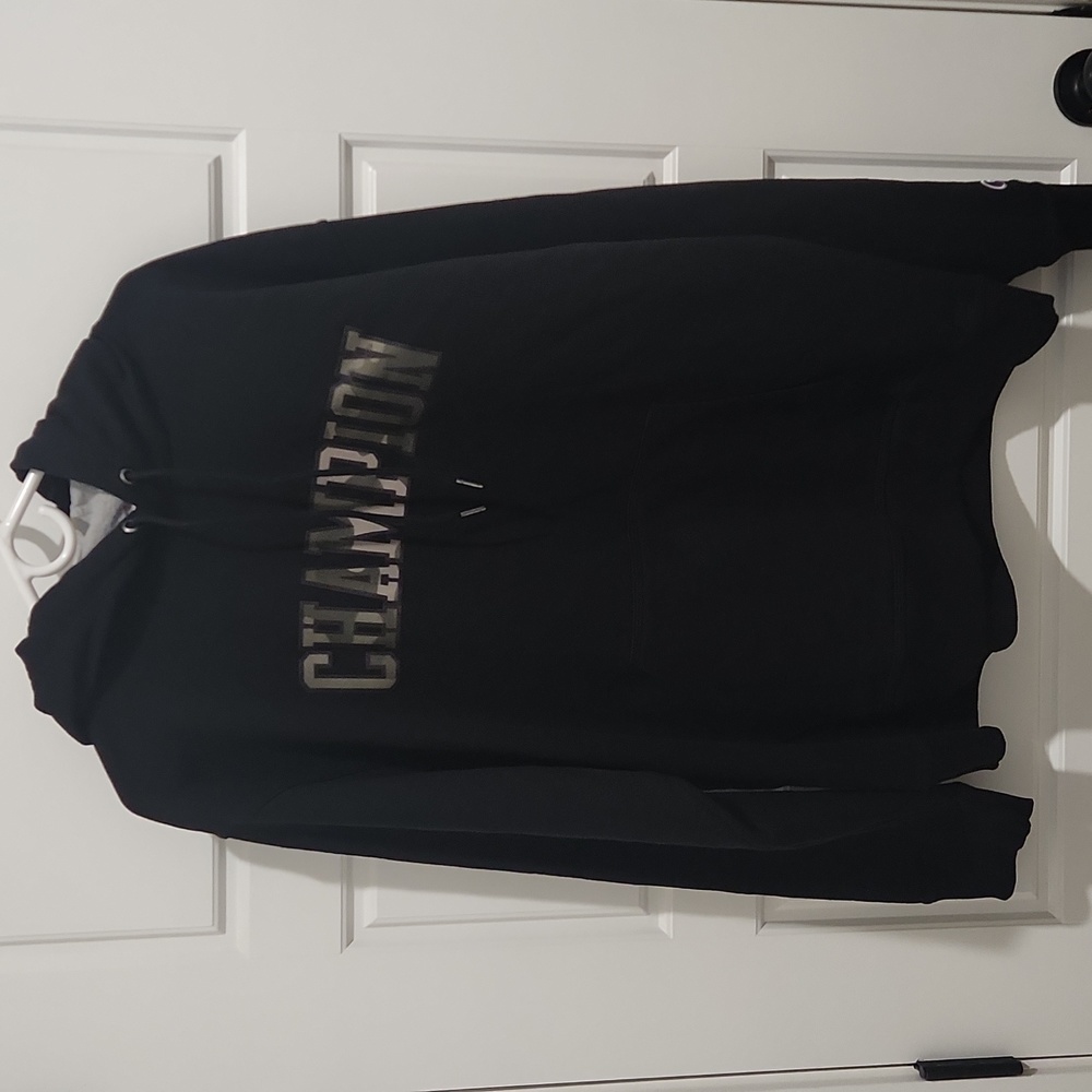 Men's Champion Hoodie